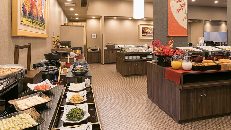 Wakura Natural Hot Spring "Suiren no Yu" GranVrio Hotel Nara Wakura - Route Inn Hotels -