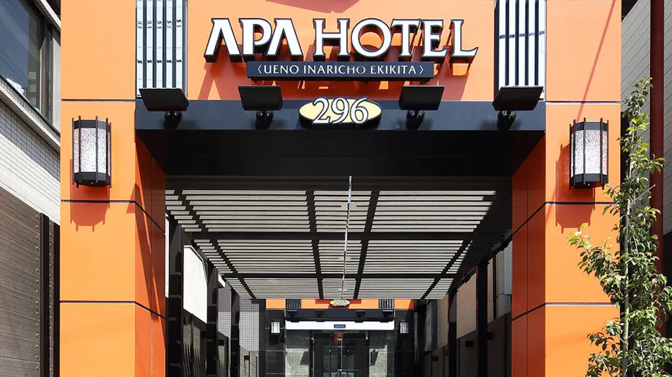 APA Hotel <Ueno Inaricho Station North>