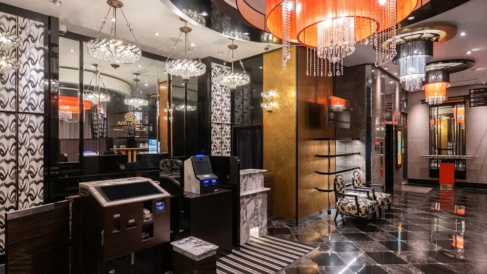 APA Hotel <Ueno Inaricho Station North>