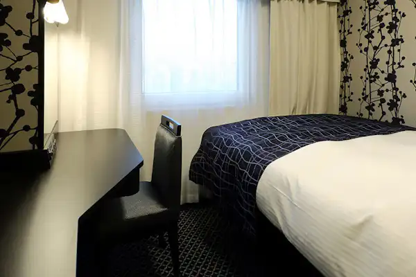 ตัวอย่างห้องพัก