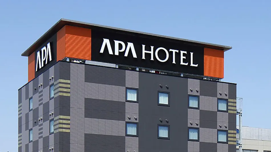 APA Hotel <Ueno Inaricho Station North>