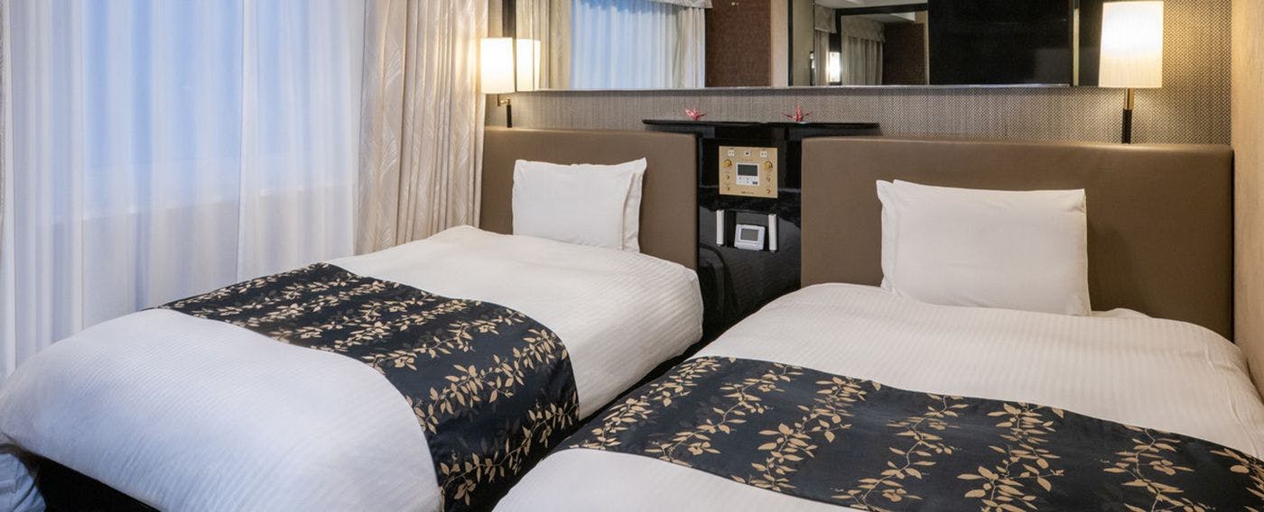 APA Hotel <Ueno Inaricho Station North>