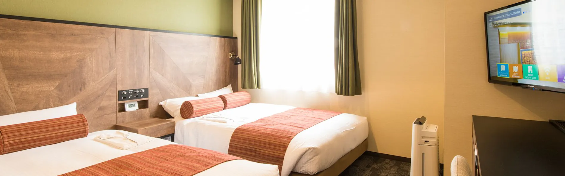 レンブラントスタイル札幌