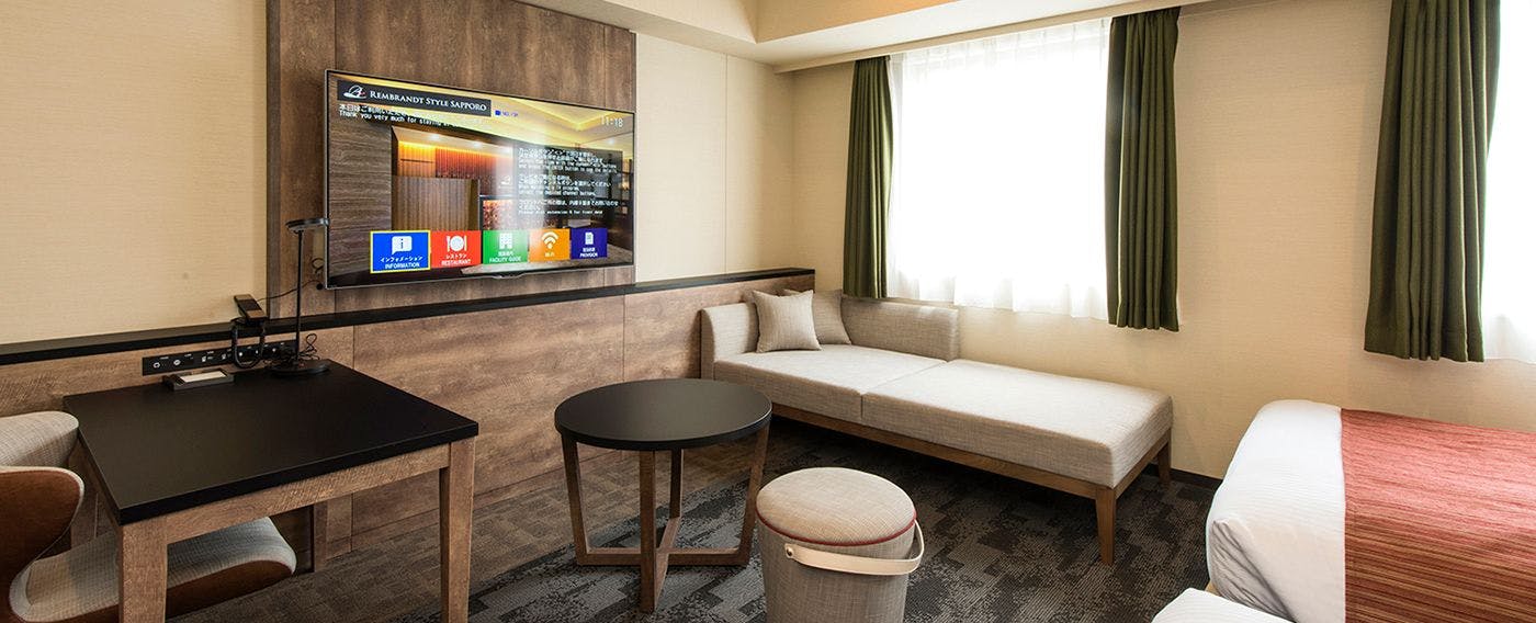 Rembrandt Style Sapporo