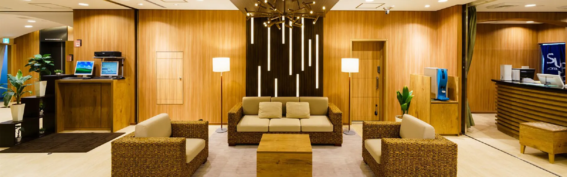 高濃度炭酸泉 福来路の湯 スーパーホテル池袋駅北口