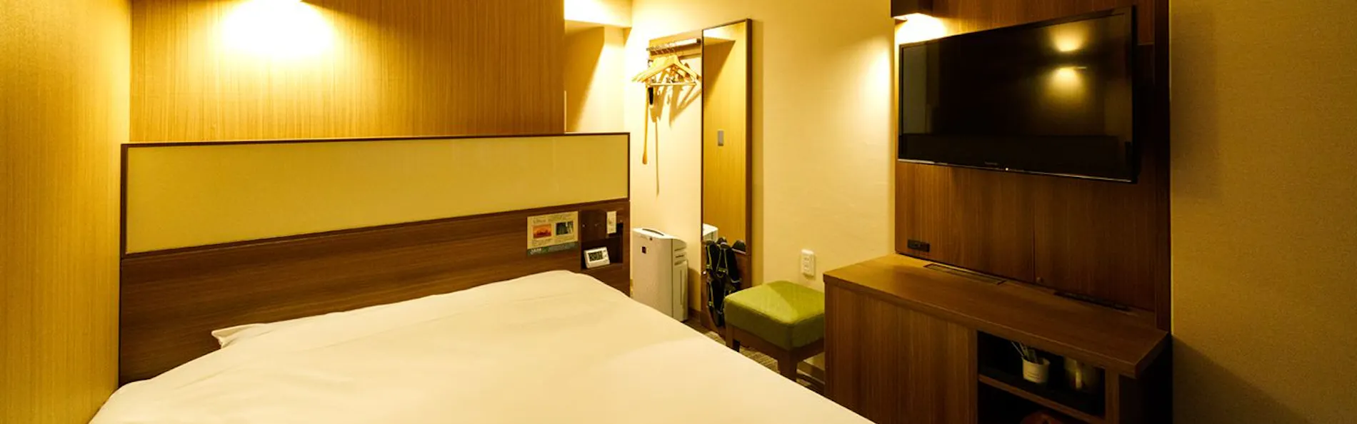 高濃度炭酸泉 福来路の湯 スーパーホテル池袋駅北口