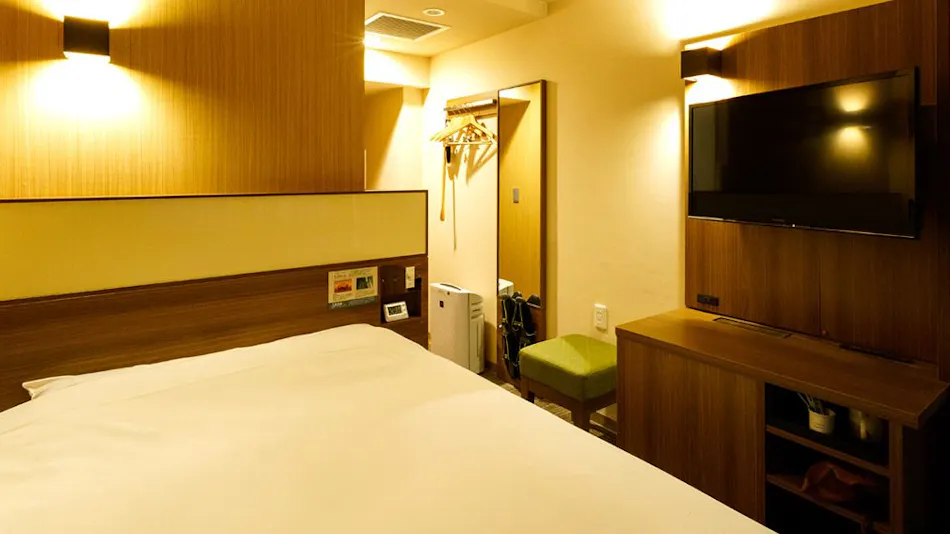 High Concentration Carbonated Spring Fukuro no Yu Super Hotel Ikebukuro Station North Exit