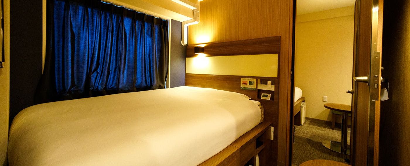 High Concentration Carbonated Spring Fukuro no Yu Super Hotel Ikebukuro Station North Exit