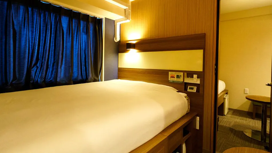 High Concentration Carbonated Spring Fukuro no Yu Super Hotel Ikebukuro Station North Exit