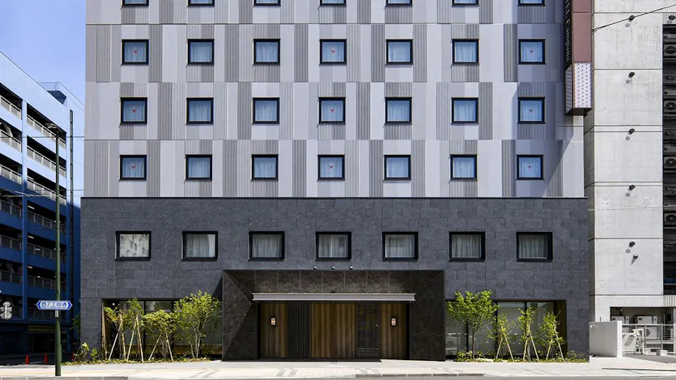 Vessel Hotel Campana Susukino