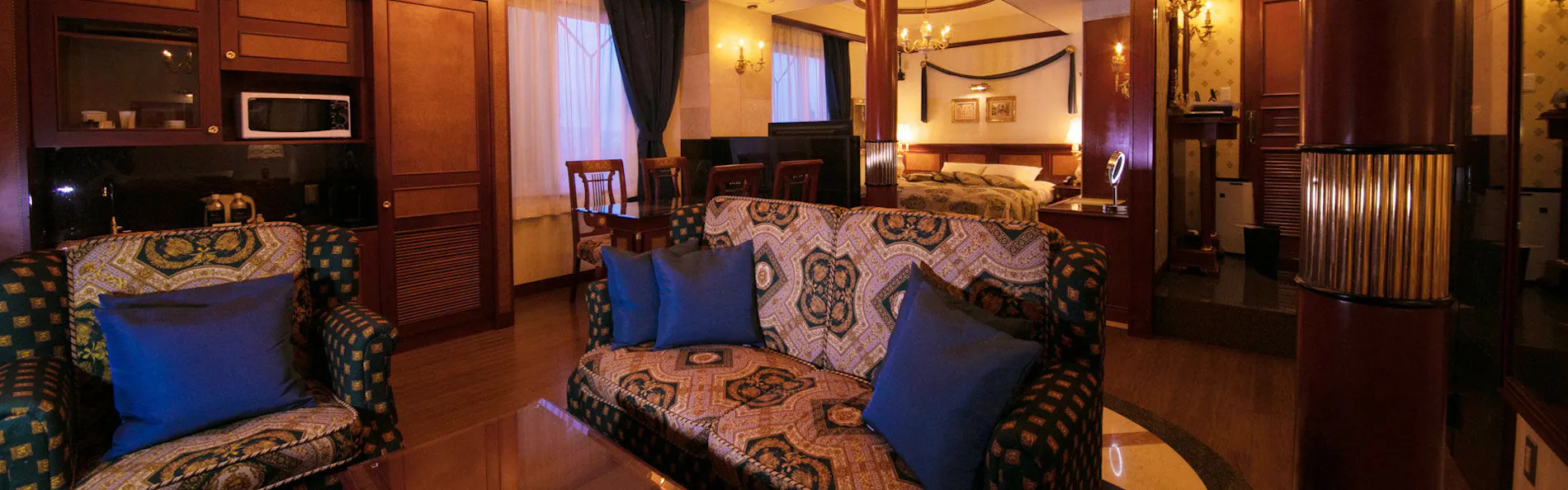 ホテルコンチェルト長崎