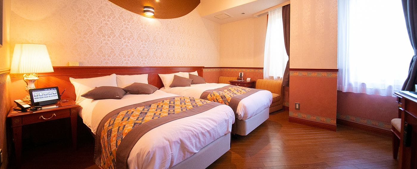 Hotel Concerto Nagasaki
