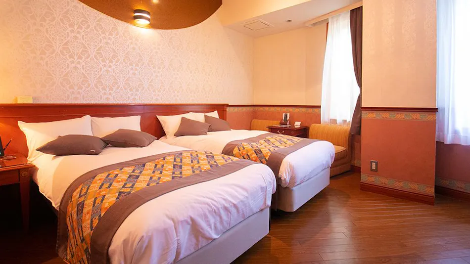 Hotel Concerto Nagasaki