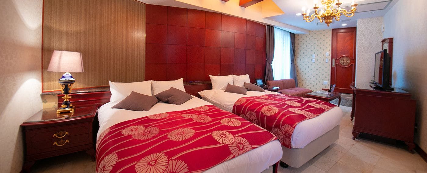 Hotel Concerto Nagasaki