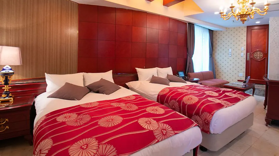Hotel Concerto Nagasaki