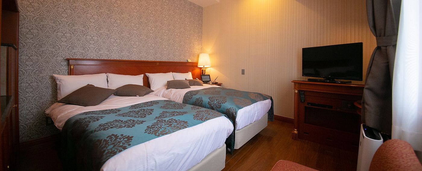 Hotel Concerto Nagasaki