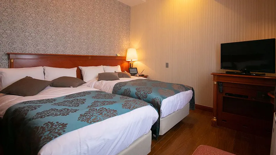 Hotel Concerto Nagasaki