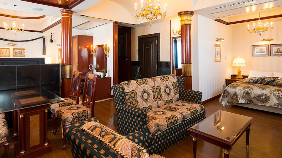 Hotel Concerto Nagasaki
