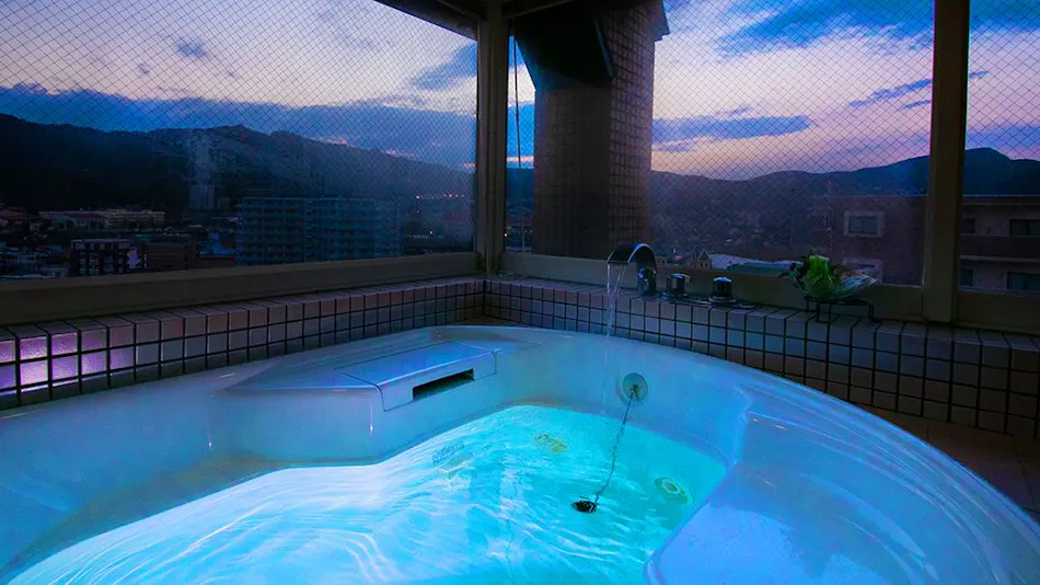 Hotel Concerto Nagasaki