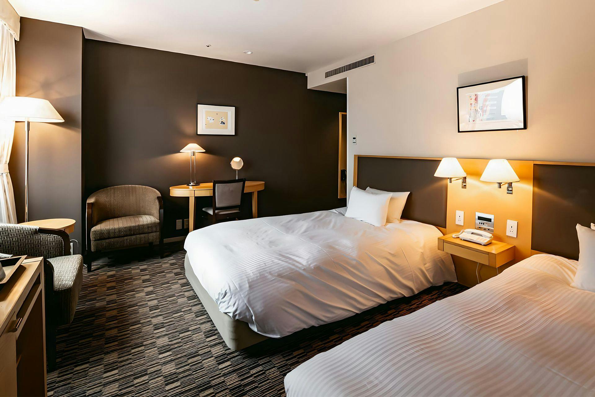 オークスカナルパークホテル富山