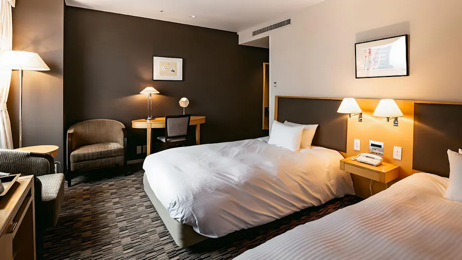 Oarks Canal Park Hotel Toyama