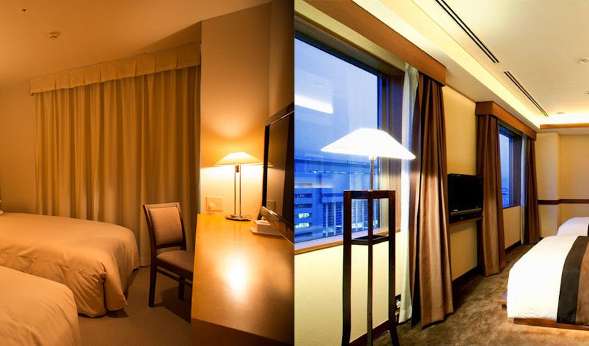 オークスカナルパークホテル富山 の宿泊プラン 宿泊予約は 一休 Com ビジネス