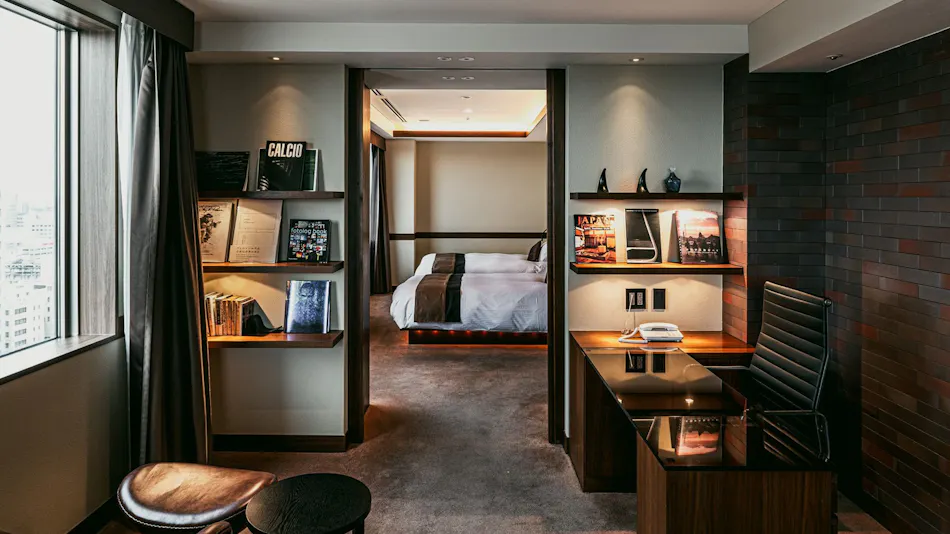 Oarks Canal Park Hotel Toyama