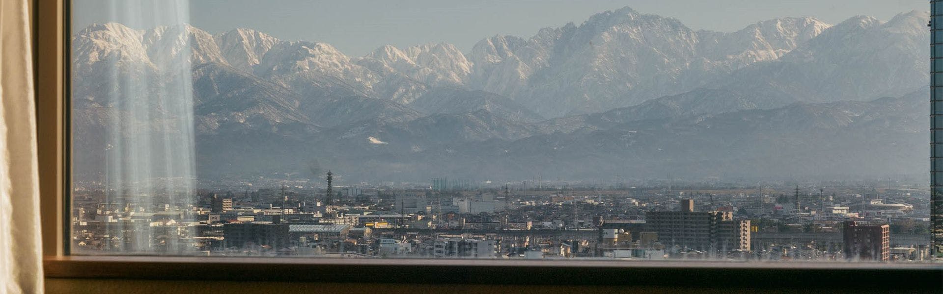 オークスカナルパークホテル富山