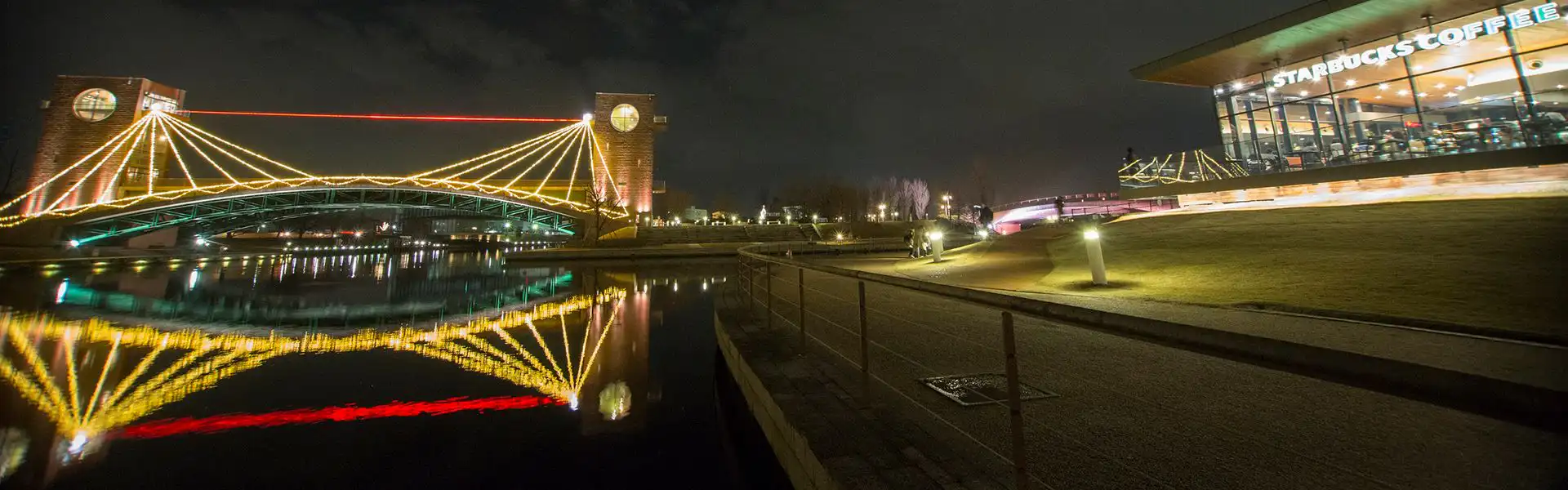 富岩運河環水公園