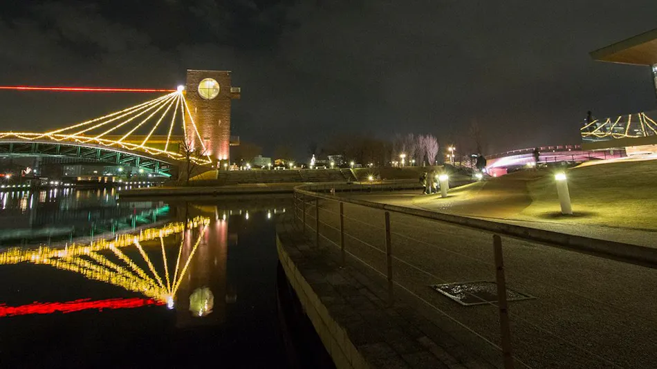 Oarks Canal Park Hotel Toyama