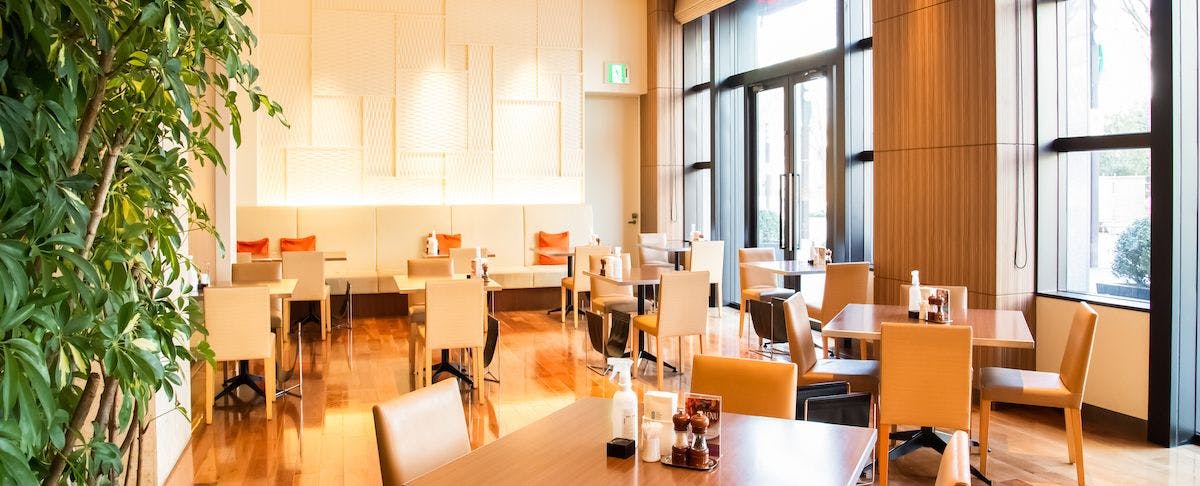 ユーロカフェレストラン「エヴー」