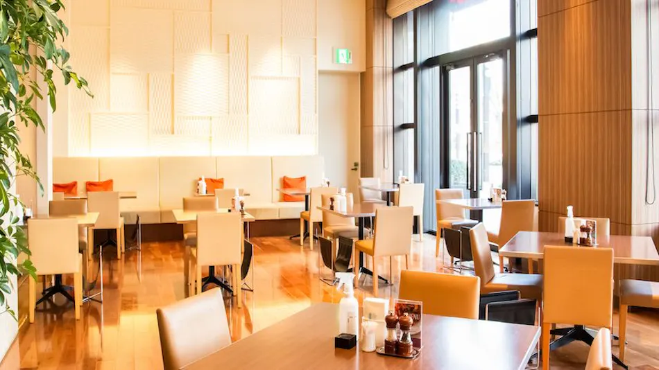 Oarks Canal Park Hotel Toyama