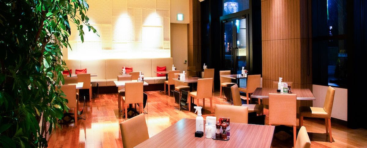 ユーロカフェレストラン「エヴー」