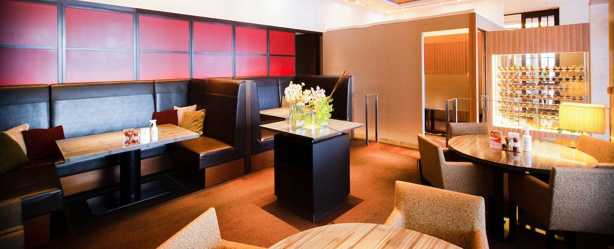 ユーロカフェレストラン「エヴー」