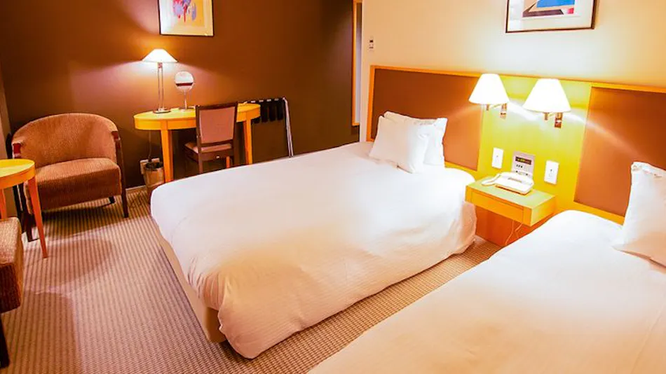 Oarks Canal Park Hotel Toyama