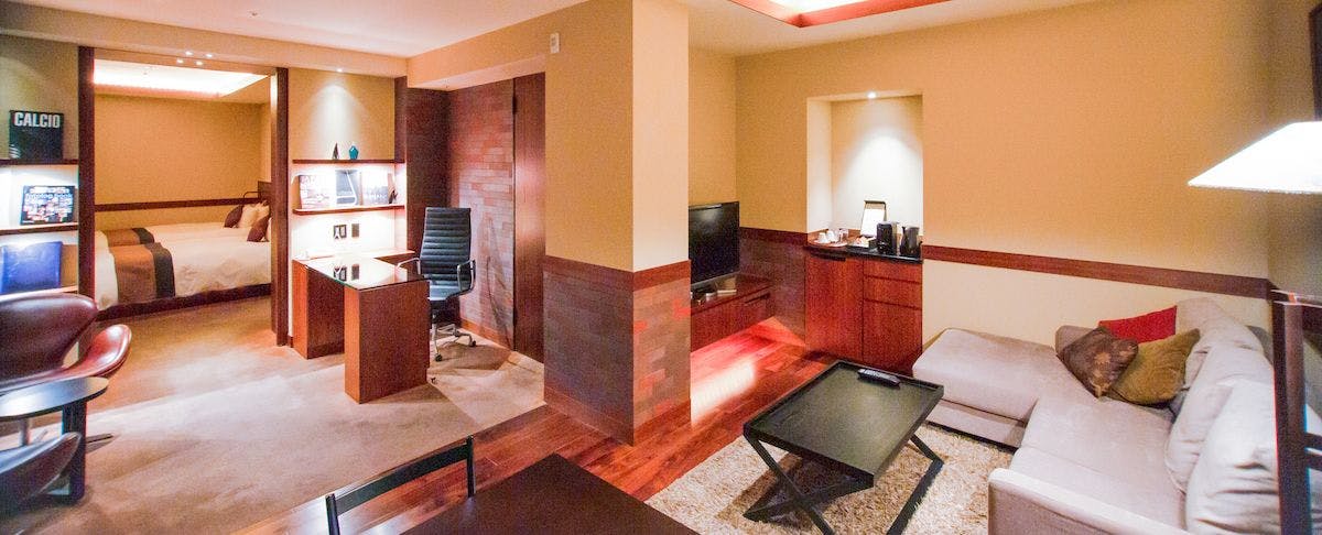 Oarks Canal Park Hotel Toyama