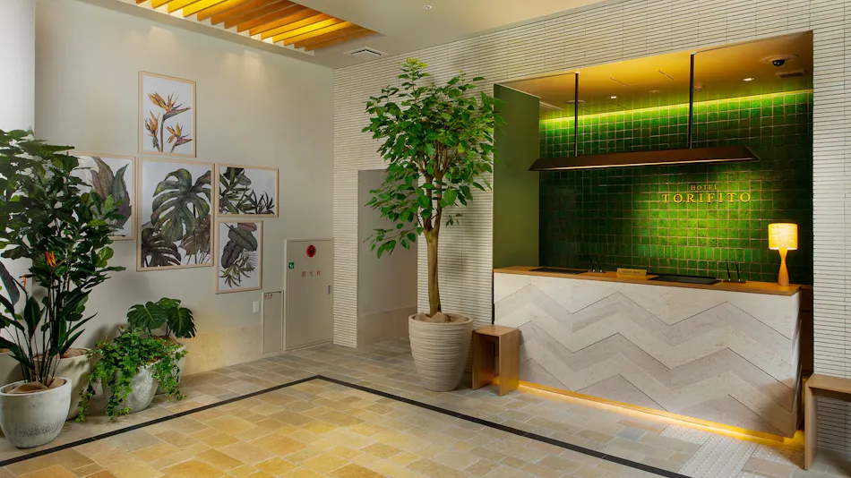 Hotel Torifito Naha Asahibashi