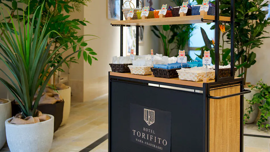 Hotel Torifito Naha Asahibashi