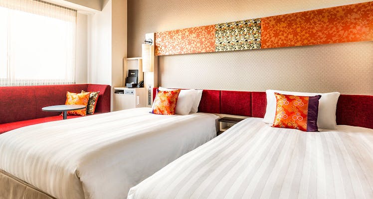 福島駅周辺のおすすめビジネスホテル 14選 宿泊予約は 一休 Com