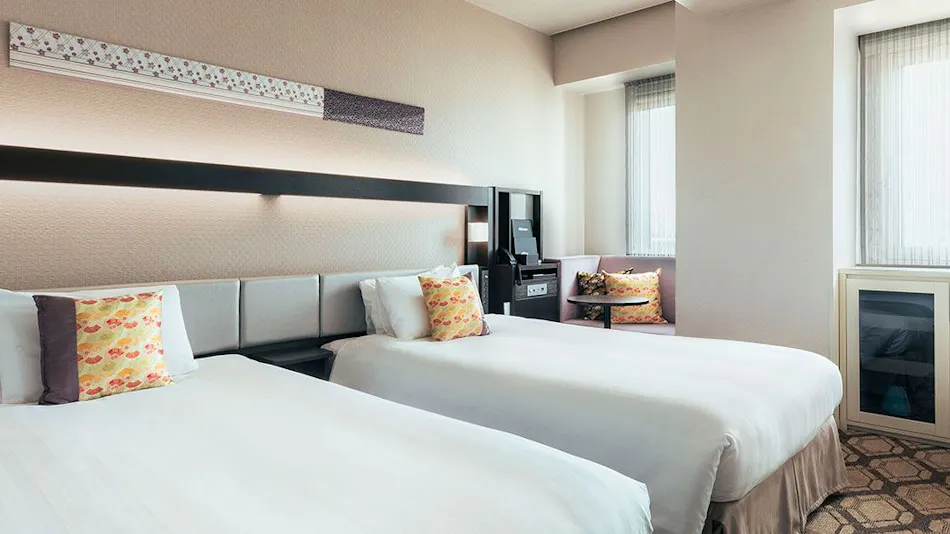 Hotel Hanshin Annex Osaka