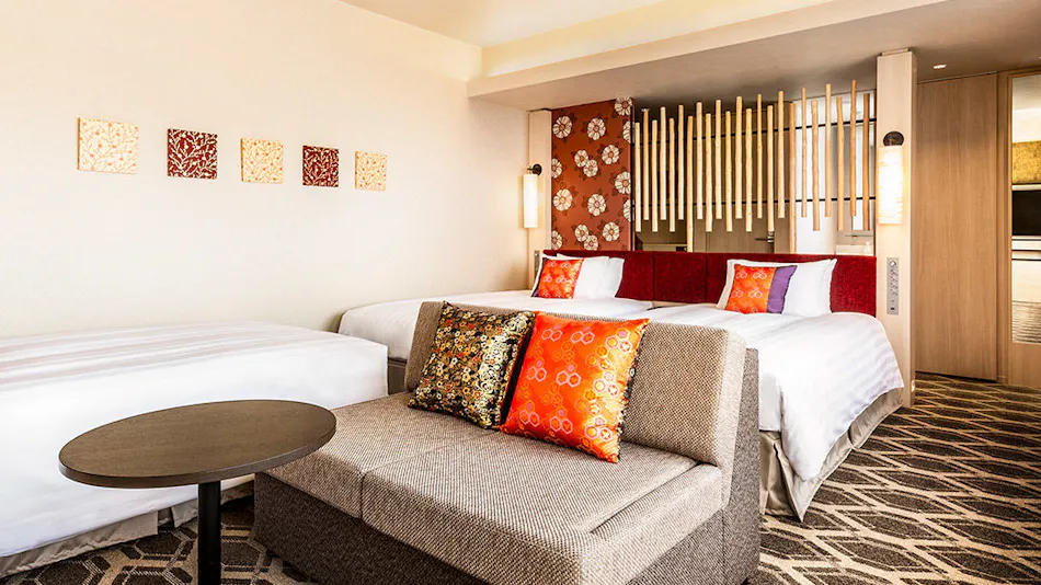 Hotel Hanshin Annex Osaka