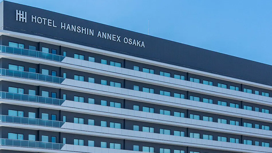 Hotel Hanshin Annex Osaka