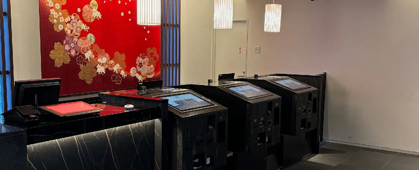 ชั้น 2 แผนกต้อนรับ