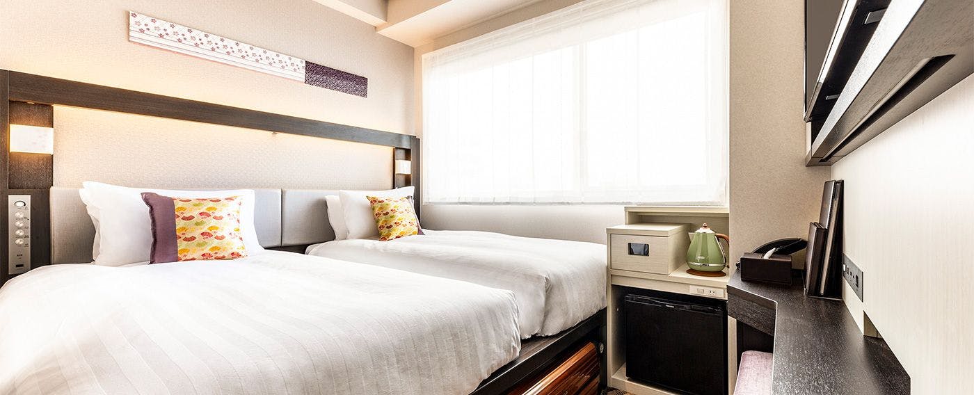 Hotel Hanshin Annex Osaka