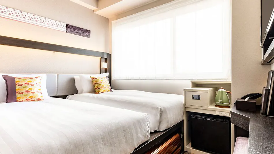 Hotel Hanshin Annex Osaka