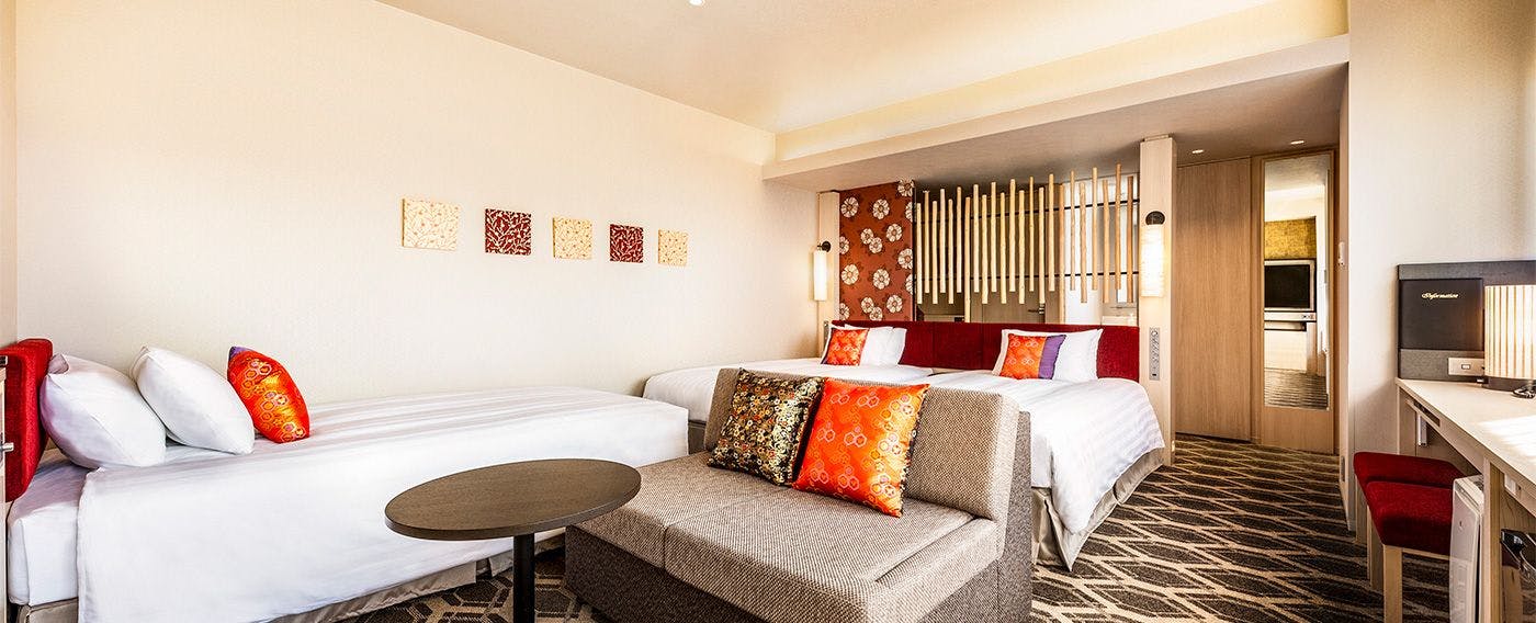 Hotel Hanshin Annex Osaka