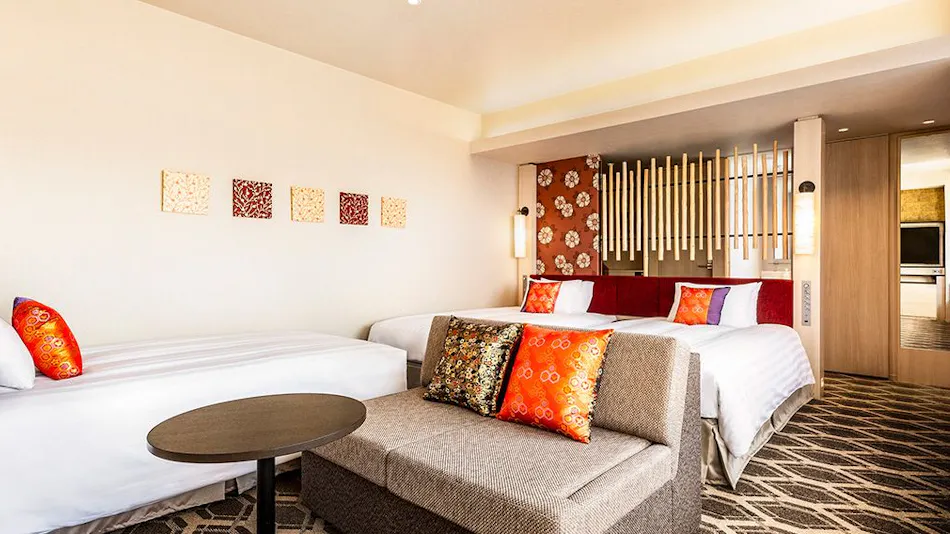 Hotel Hanshin Annex Osaka