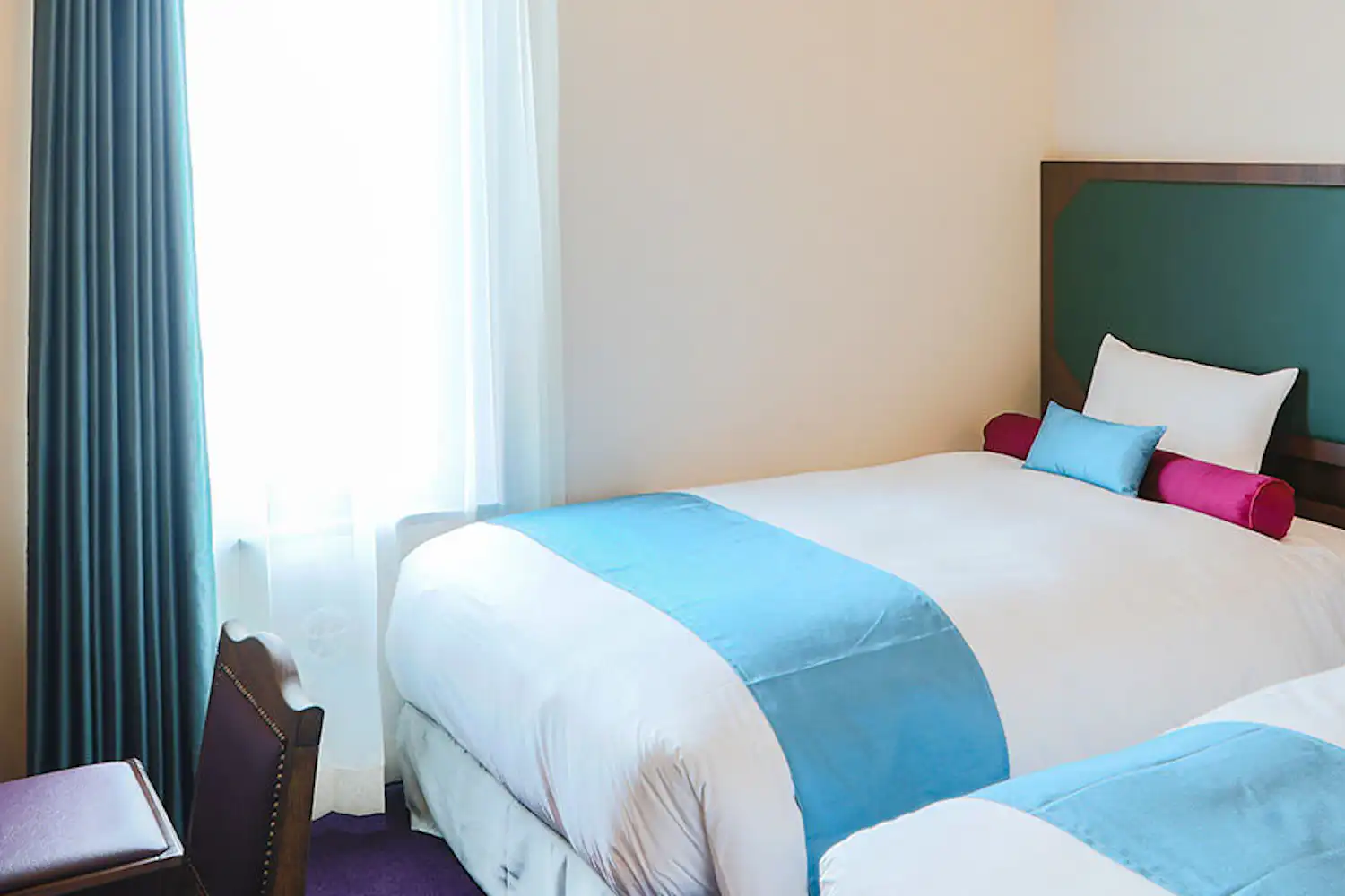 ห้องพัก