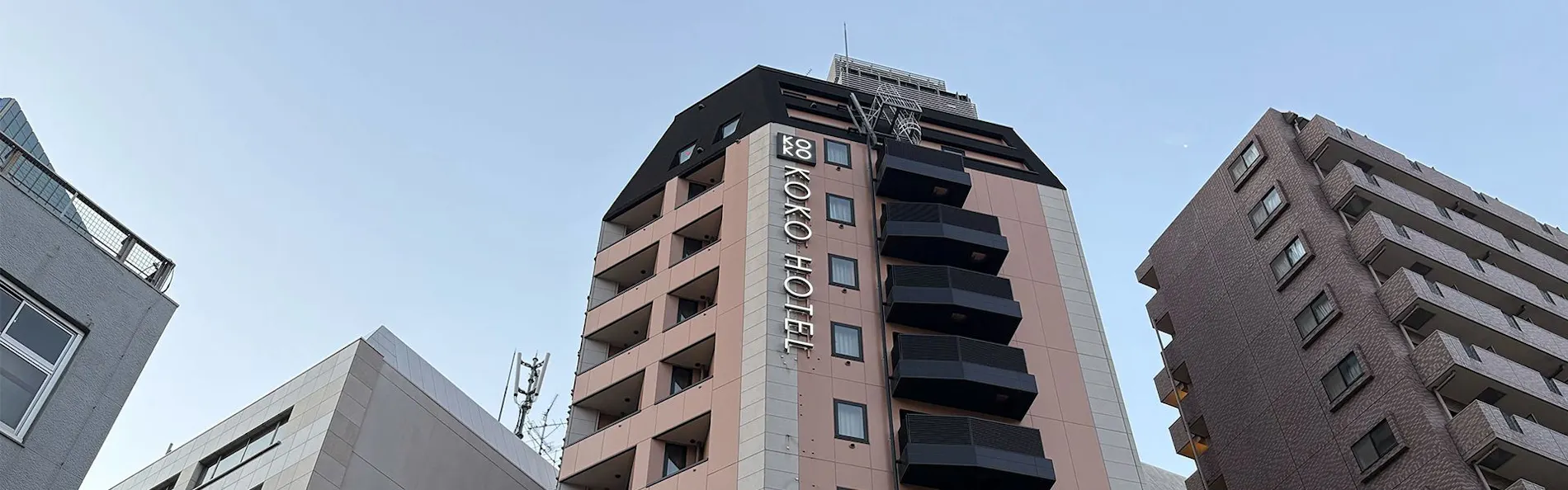 KOKO HOTEL 池袋