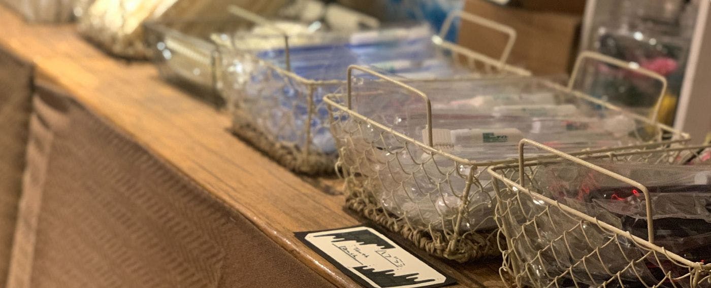 アメニティバイキング